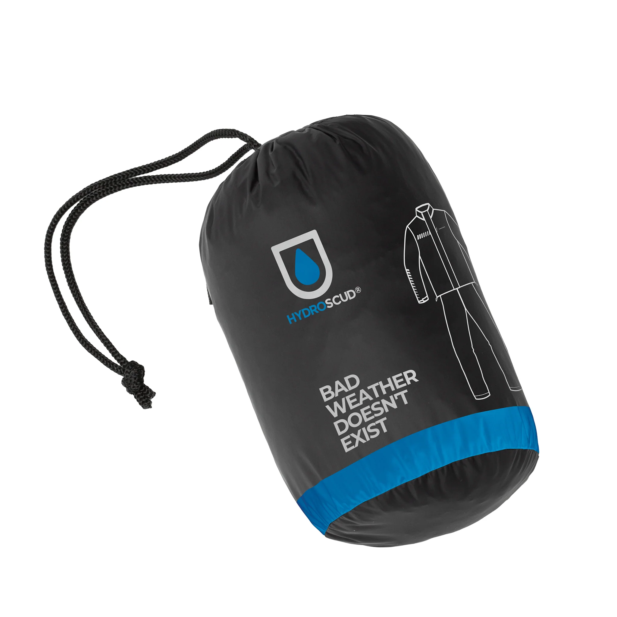 Completo antipioggia NANO RAIN EXTRA SET HYDROSCUD® - Image 6