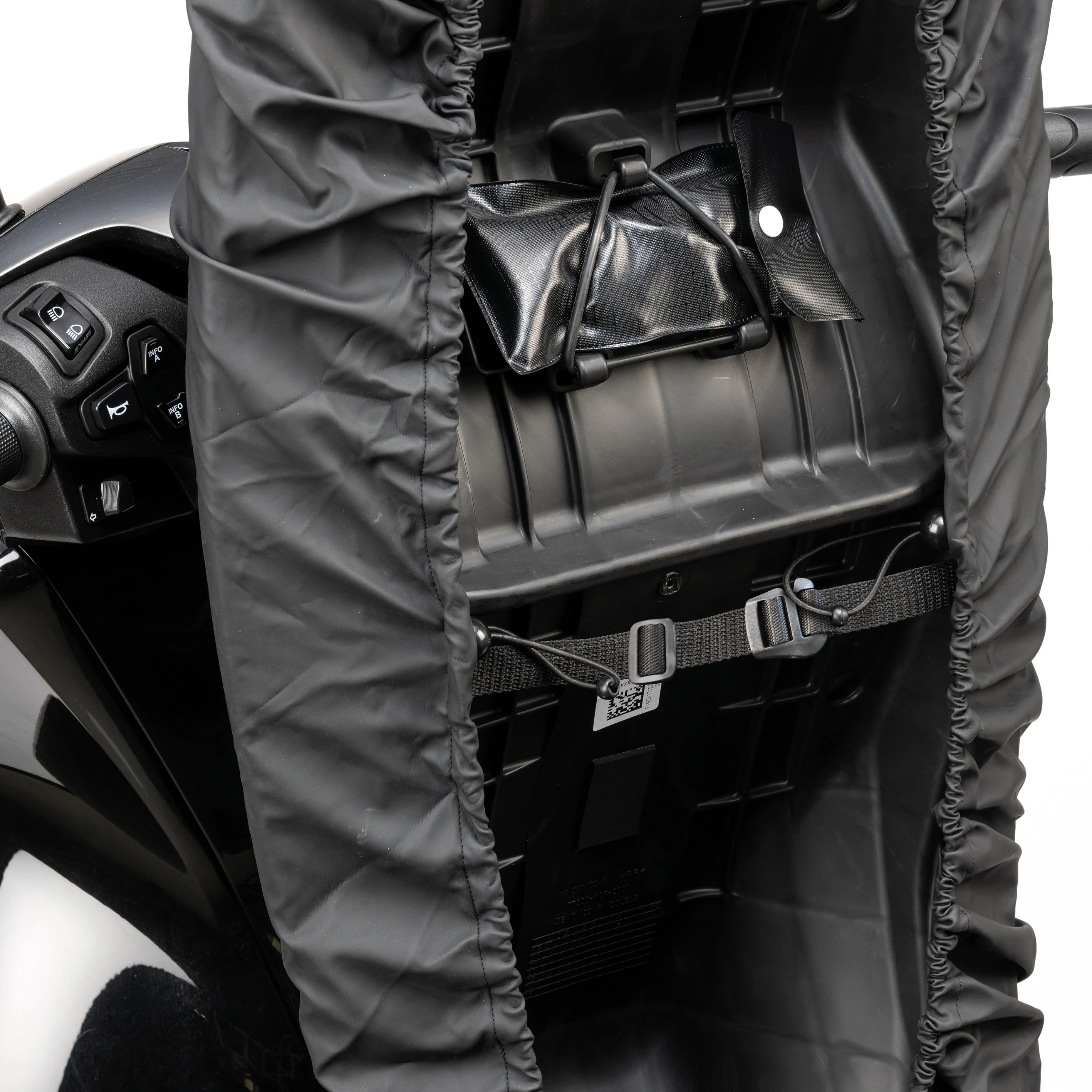 Coprisella SEAT COVER ULTRA HYDROSCUD® - Small - Image 3